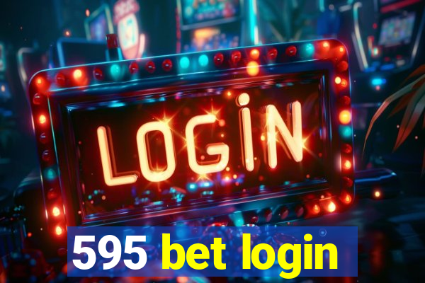 595 bet login